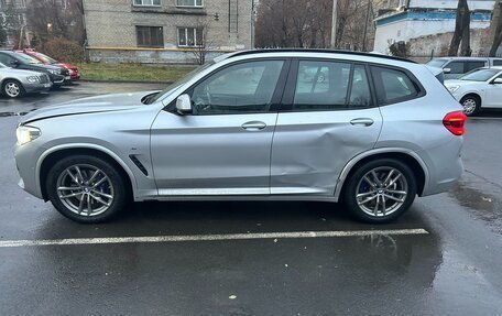 BMW X3, 2019 год, 4 100 000 рублей, 5 фотография