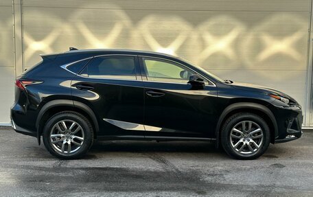 Lexus NX I, 2020 год, 4 585 000 рублей, 5 фотография