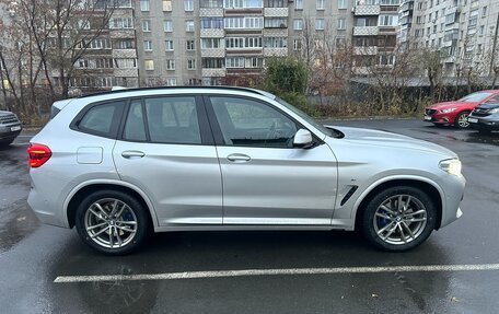 BMW X3, 2019 год, 4 100 000 рублей, 6 фотография