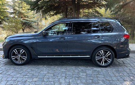 BMW X7, 2021 год, 9 350 000 рублей, 6 фотография