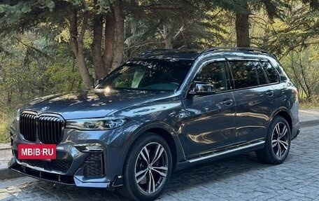 BMW X7, 2021 год, 9 350 000 рублей, 5 фотография