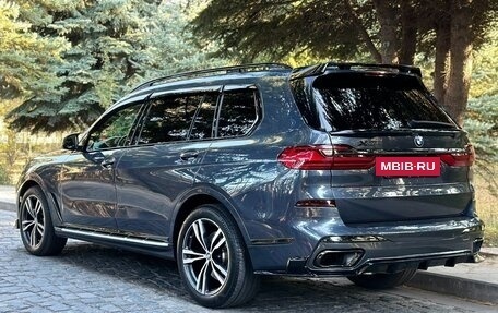 BMW X7, 2021 год, 9 350 000 рублей, 3 фотография