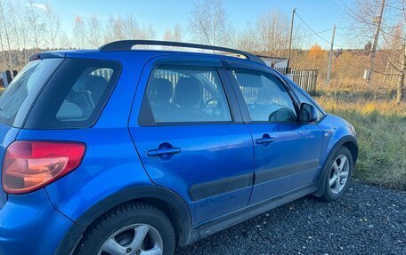 Suzuki SX4 II рестайлинг, 2009 год, 1 100 000 рублей, 3 фотография