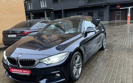 BMW 4 серия, 2016 год, 2 800 000 рублей, 2 фотография