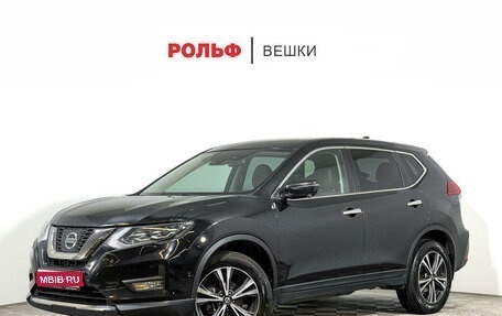 Nissan X-Trail, 2021 год, 3 298 000 рублей, 1 фотография