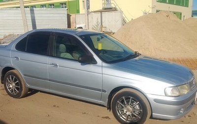 Nissan Sunny B15, 2000 год, 380 000 рублей, 1 фотография