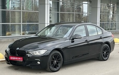 BMW 3 серия, 2014 год, 1 800 000 рублей, 1 фотография