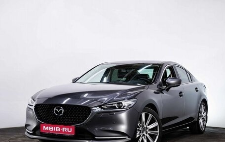 Mazda 6, 2021 год, 2 700 000 рублей, 1 фотография