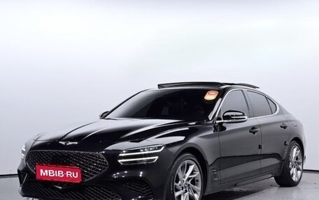 Genesis G70 I, 2022 год, 4 100 000 рублей, 1 фотография