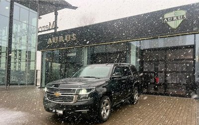 Chevrolet Tahoe IV, 2020 год, 5 499 000 рублей, 1 фотография