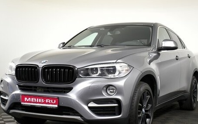 BMW X6, 2016 год, 3 480 000 рублей, 1 фотография