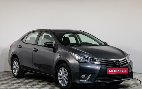 Toyota Corolla, 2015 год, 1 690 000 рублей, 3 фотография