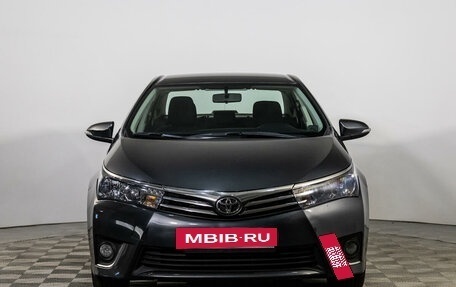 Toyota Corolla, 2015 год, 1 690 000 рублей, 2 фотография