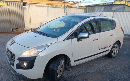 Peugeot 3008 I рестайлинг, 2011 год, 821 000 рублей, 11 фотография