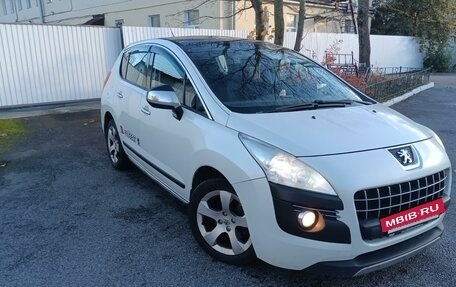 Peugeot 3008 I рестайлинг, 2011 год, 821 000 рублей, 9 фотография