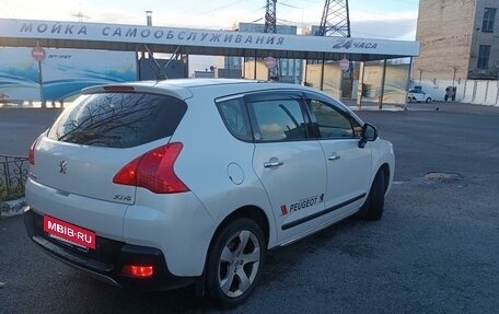 Peugeot 3008 I рестайлинг, 2011 год, 821 000 рублей, 8 фотография