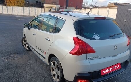 Peugeot 3008 I рестайлинг, 2011 год, 821 000 рублей, 6 фотография