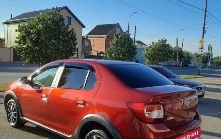 Renault Logan II, 2019 год, 1 550 000 рублей, 2 фотография