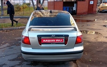 Hyundai Elantra III, 2005 год, 550 000 рублей, 4 фотография