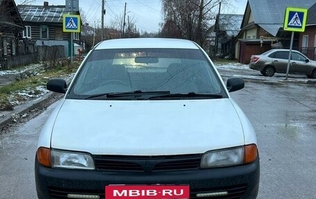 Mitsubishi Libero I рестайлинг, 1999 год, 220 000 рублей, 2 фотография