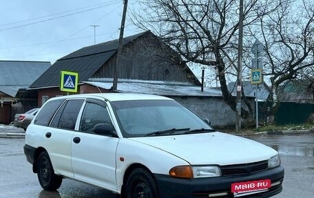 Mitsubishi Libero I рестайлинг, 1999 год, 220 000 рублей, 3 фотография