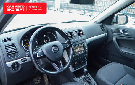 Skoda Yeti I рестайлинг, 2014 год, 994 873 рублей, 6 фотография