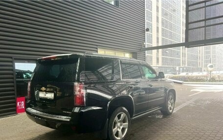 Chevrolet Tahoe IV, 2020 год, 5 499 000 рублей, 4 фотография