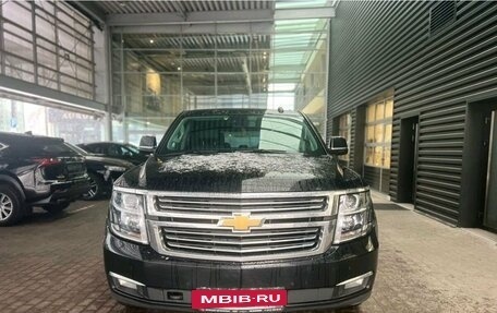 Chevrolet Tahoe IV, 2020 год, 5 499 000 рублей, 2 фотография