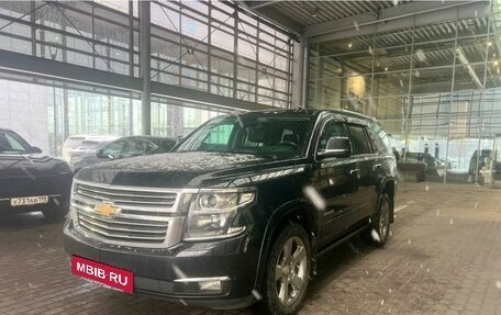 Chevrolet Tahoe IV, 2020 год, 5 499 000 рублей, 7 фотография