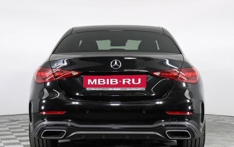 Mercedes-Benz C-Класс, 2021 год, 5 300 000 рублей, 6 фотография