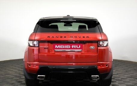 Land Rover Range Rover Evoque I, 2015 год, 2 190 000 рублей, 5 фотография