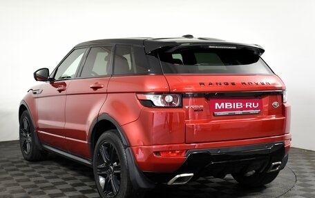 Land Rover Range Rover Evoque I, 2015 год, 2 190 000 рублей, 6 фотография