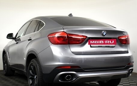 BMW X6, 2016 год, 3 480 000 рублей, 6 фотография