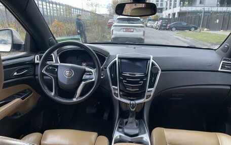 Cadillac SRX II рестайлинг, 2014 год, 1 850 000 рублей, 7 фотография