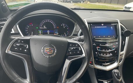 Cadillac SRX II рестайлинг, 2014 год, 1 850 000 рублей, 3 фотография