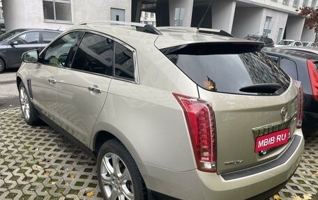 Cadillac SRX II рестайлинг, 2014 год, 1 850 000 рублей, 11 фотография