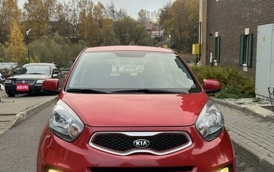 KIA Picanto II, 2013 год, 800 000 рублей, 1 фотография