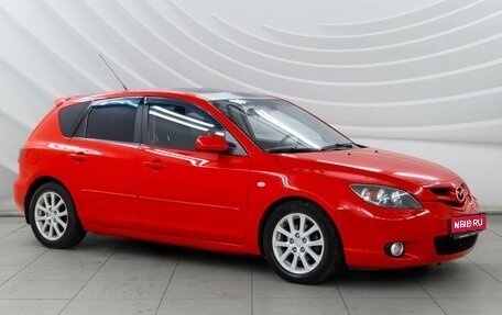 Mazda 3, 2007 год, 748 000 рублей, 1 фотография