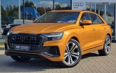 Audi Q8 I, 2018 год, 6 950 000 рублей, 1 фотография