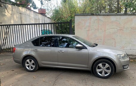 Skoda Octavia, 2016 год, 1 670 000 рублей, 3 фотография