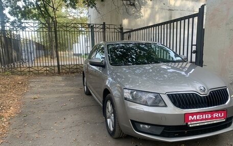 Skoda Octavia, 2016 год, 1 670 000 рублей, 2 фотография