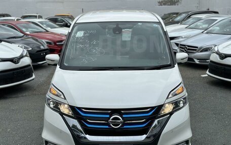 Nissan Serena IV, 2019 год, 2 500 000 рублей, 2 фотография