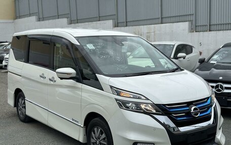 Nissan Serena IV, 2019 год, 2 500 000 рублей, 5 фотография