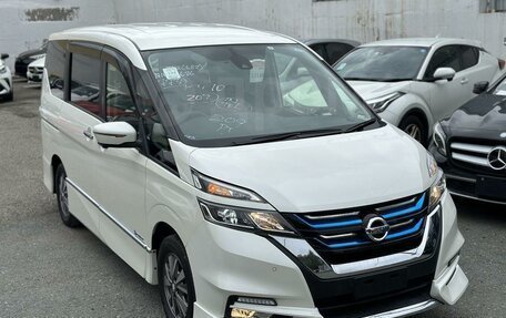 Nissan Serena IV, 2019 год, 2 500 000 рублей, 3 фотография