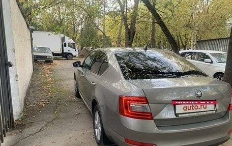 Skoda Octavia, 2016 год, 1 670 000 рублей, 5 фотография