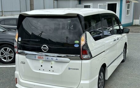 Nissan Serena IV, 2019 год, 2 500 000 рублей, 12 фотография