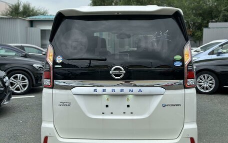 Nissan Serena IV, 2019 год, 2 500 000 рублей, 8 фотография