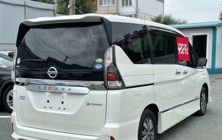 Nissan Serena IV, 2019 год, 2 500 000 рублей, 10 фотография