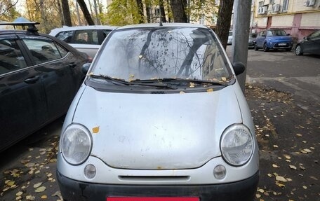 Daewoo Matiz, 2008 год, 220 000 рублей, 2 фотография