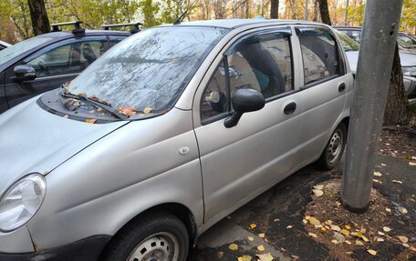 Daewoo Matiz, 2008 год, 220 000 рублей, 3 фотография